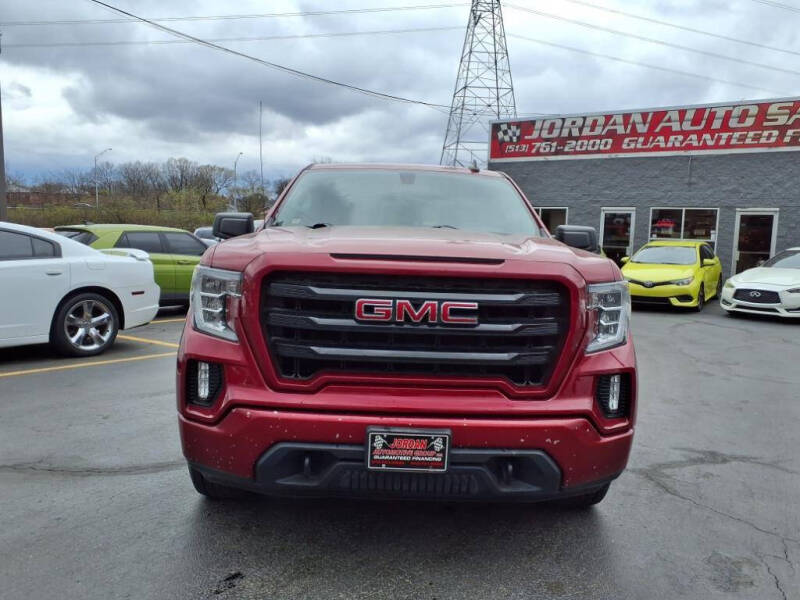 2019 GMC Sierra 1500 Elevation