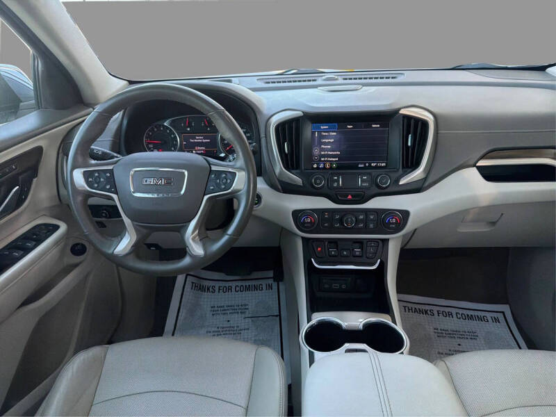 2019 GMC Terrain Denali