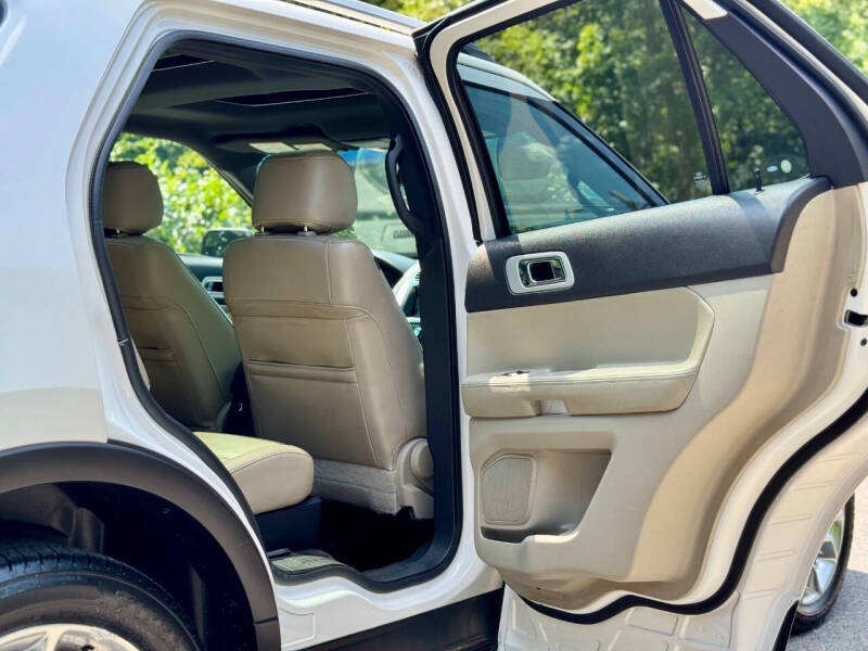 2015 Ford Explorer XLT