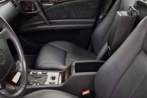 1997 Mercedes-Benz E-Class E 420