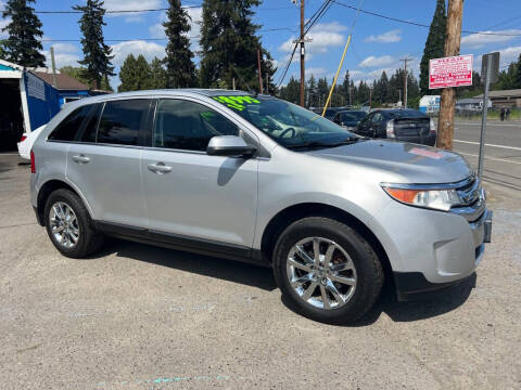 2014 Ford Edge Limited