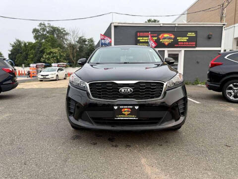 2020 Kia Sorento LX