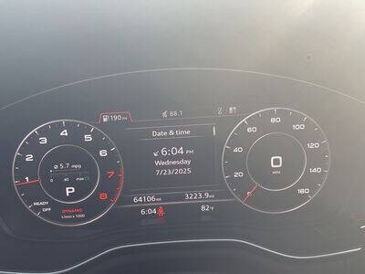 2018 Audi A5 2.0T quattro Premium Plus