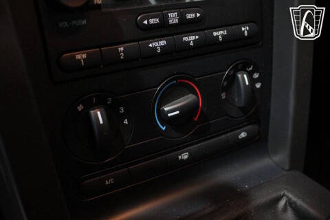 2007 Ford Mustang