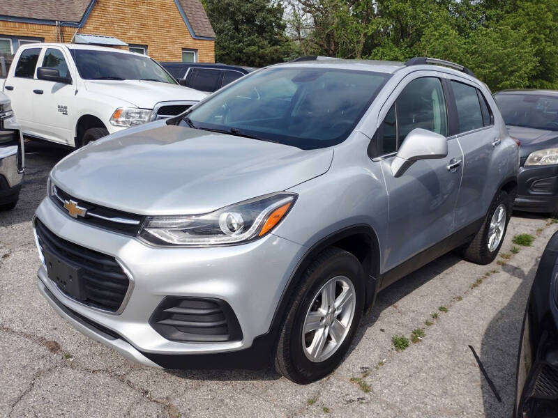 2018 Chevrolet Trax LT