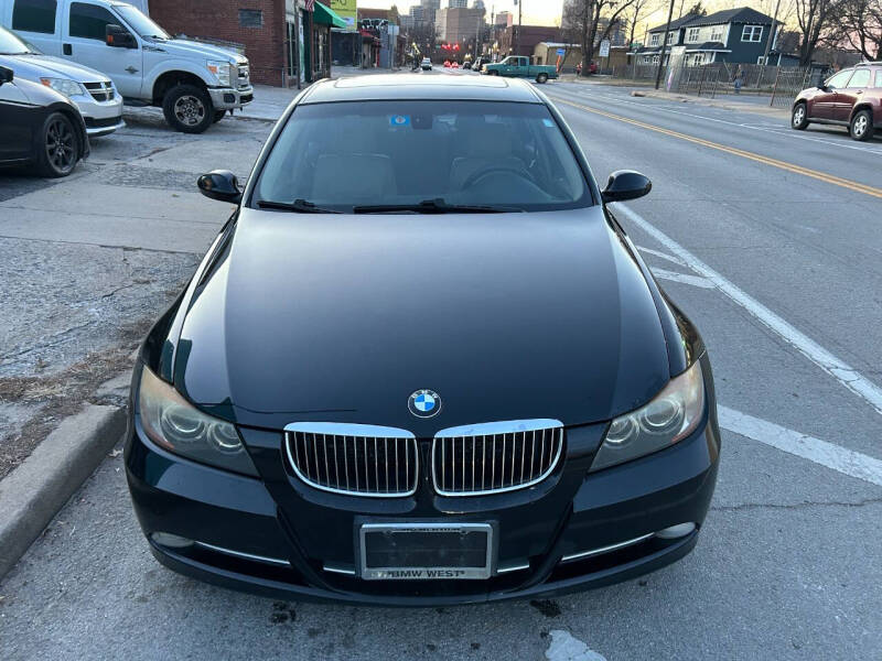 2008 BMW 3 Series 335i