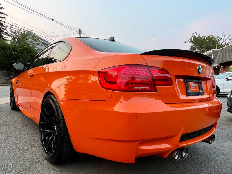 2013 BMW M3