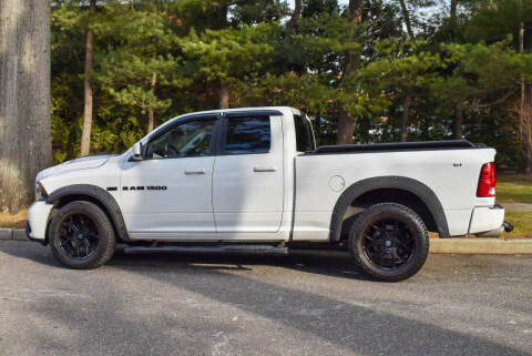 2011 RAM 1500