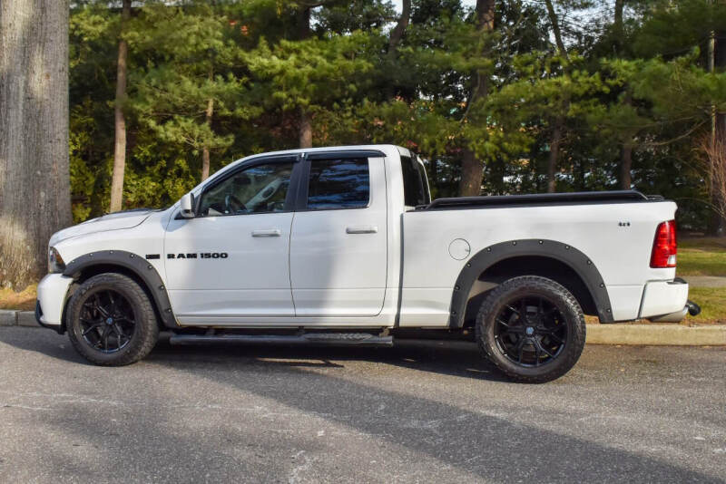 2011 RAM 1500