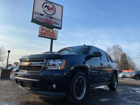 2008 Chevrolet Avalanche for sale at Automania in Dearborn Heights MI