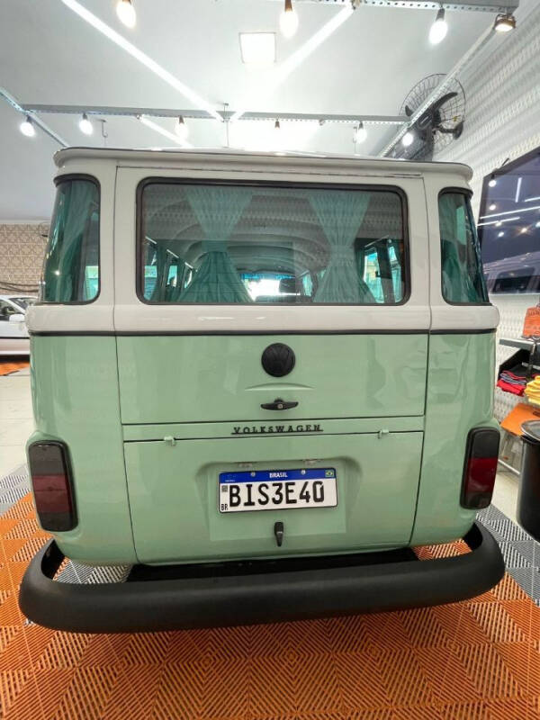 1992 Volkswagen Bus