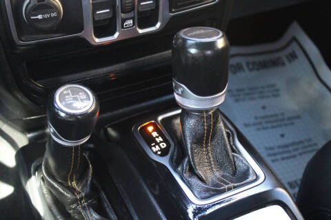 2021 Jeep Gladiator High Altitude