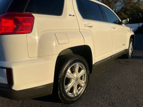 2017 GMC Terrain SLE-1