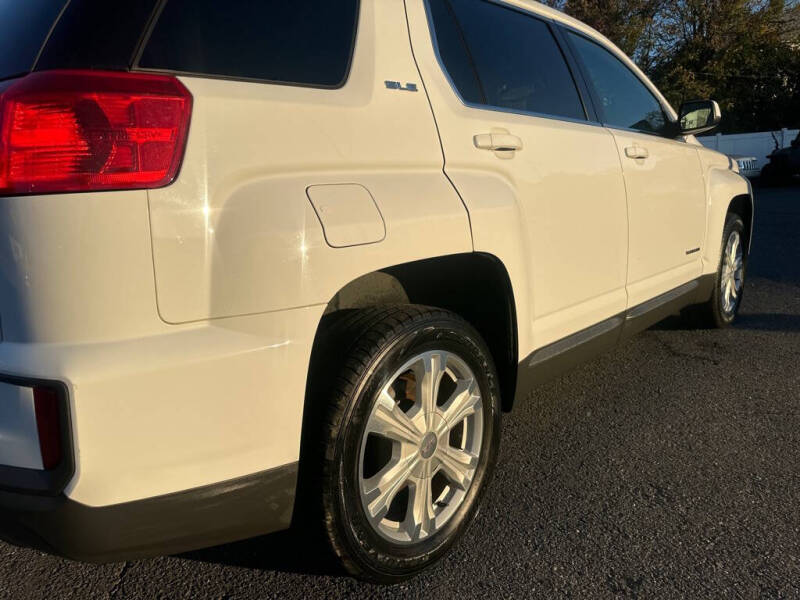 2017 GMC Terrain SLE-1