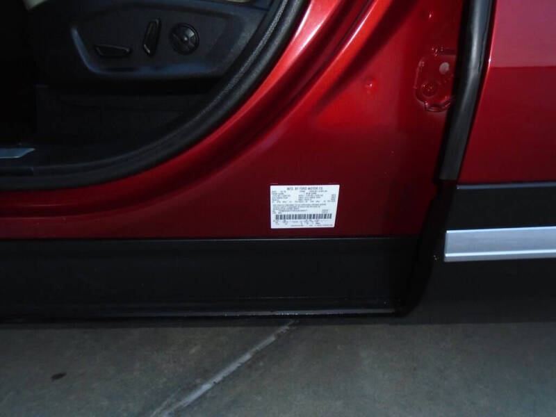 2019 Ford Explorer Platinum