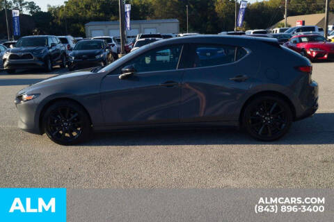 2024 Mazda Mazda3 Hatchback 2.5 S Carbon Edition