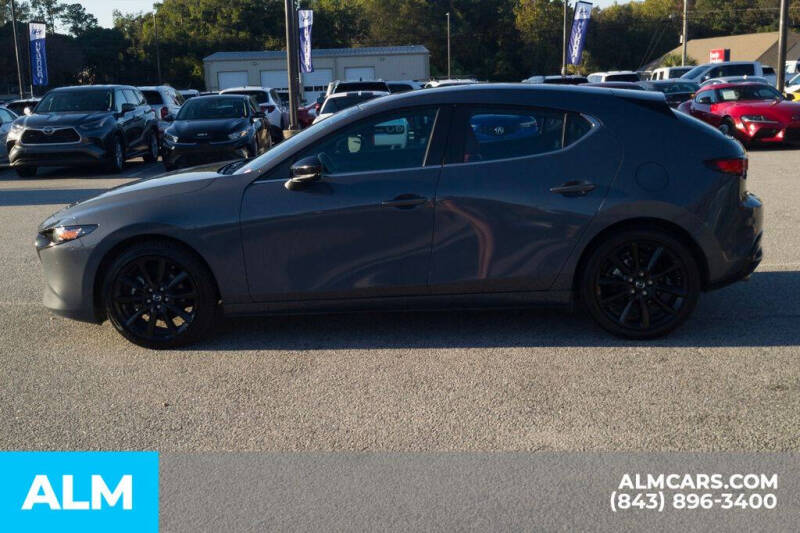 2024 Mazda Mazda3 Hatchback 2.5 S Carbon Edition