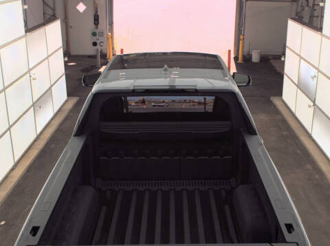 2025 GMC Sierra EV Denali