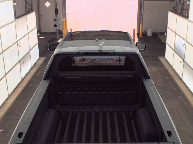 2025 GMC Sierra EV Denali