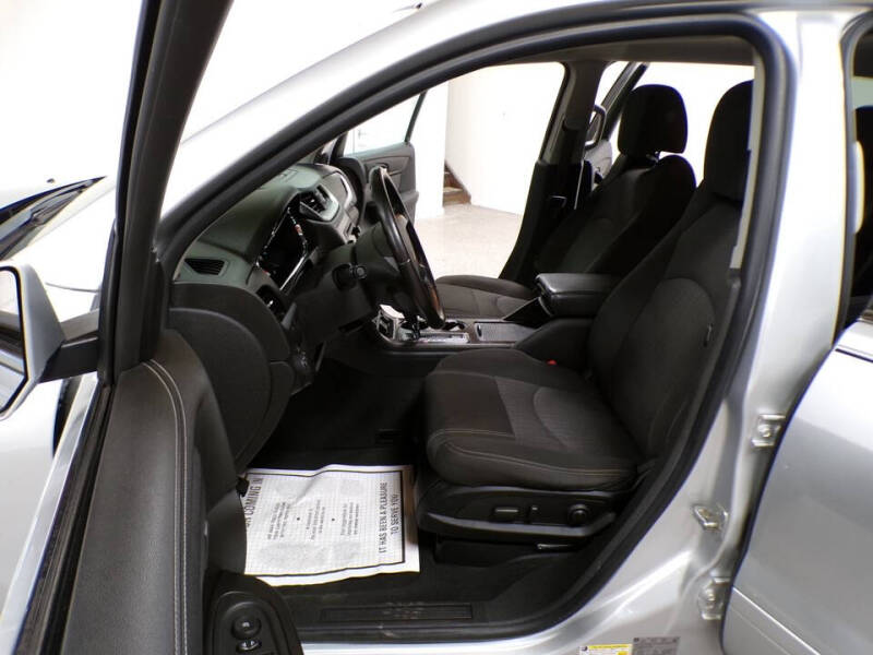 2016 Chevrolet Traverse LT