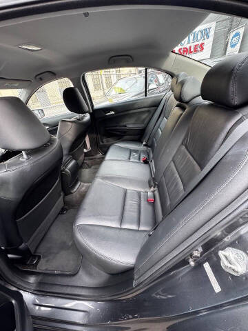 2012 Honda Accord SE