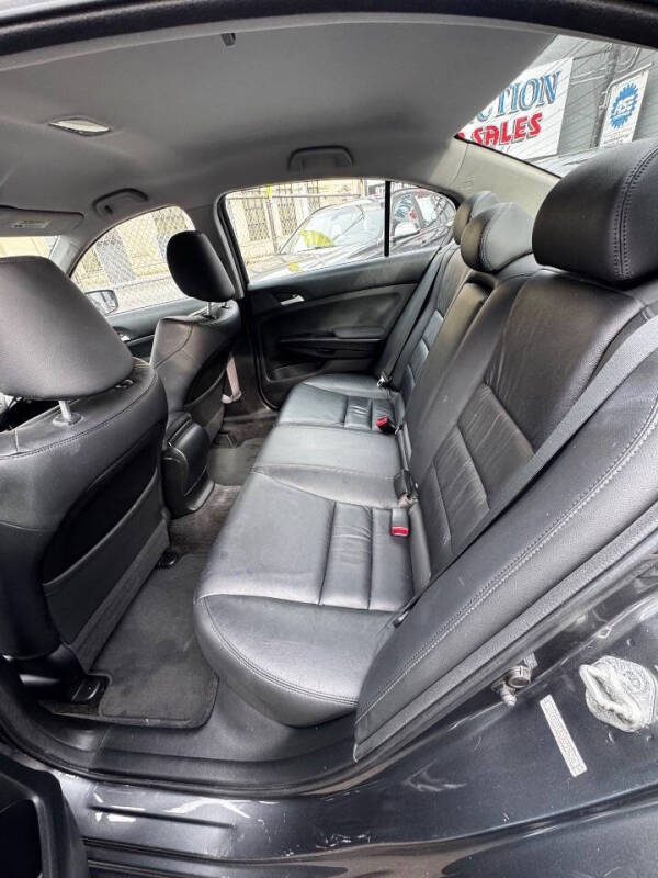 2012 Honda Accord SE