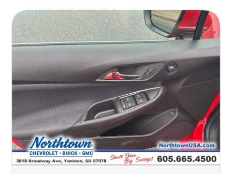 2018 Chevrolet Cruze LT Auto