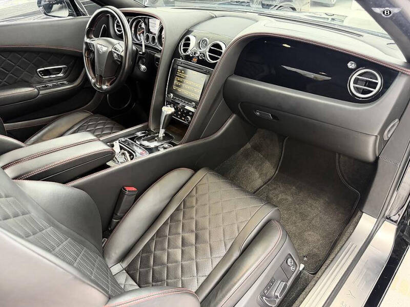 2017 Bentley Continental GT V8