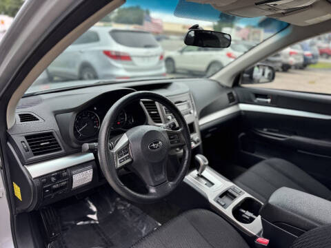 2012 Subaru Outback 2.5i