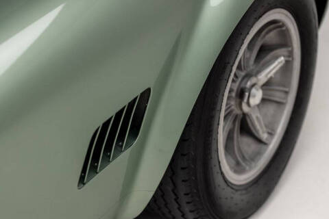 1966 Acura Cobra