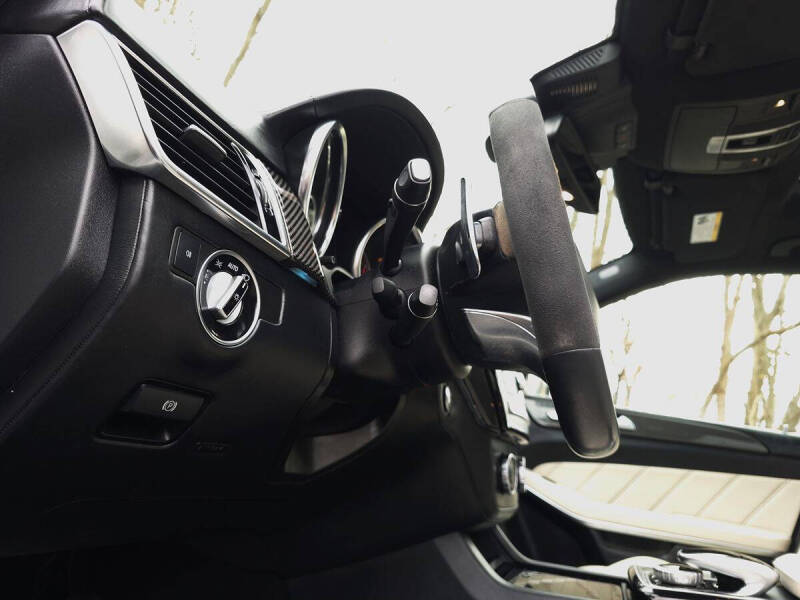 2019 Mercedes-Benz GLS AMG GLS 63