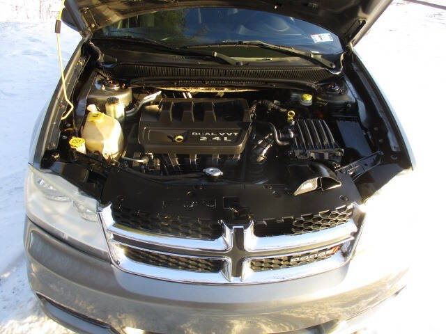 2013 Dodge Avenger SE