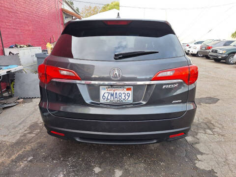 2013 Acura RDX w/Tech