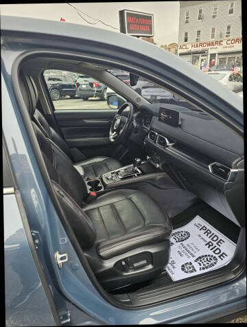 2022 Mazda CX-5 2.5 S Carbon Edition