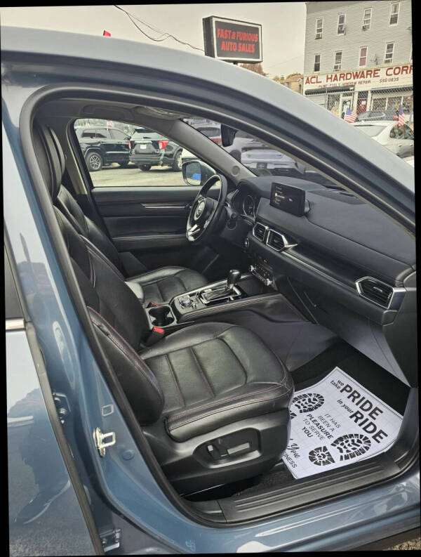 2022 Mazda CX-5 2.5 S Carbon Edition