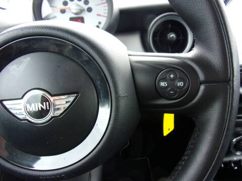 2012 MINI Cooper Hardtop