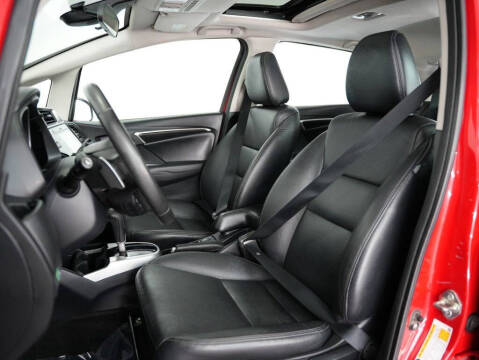 2020 Honda Fit EX-L
