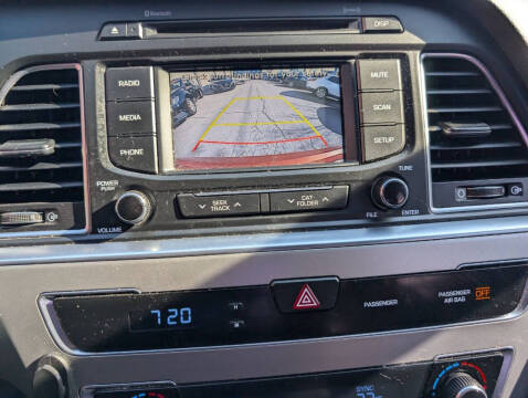 2015 Hyundai Sonata Sport 2.0T