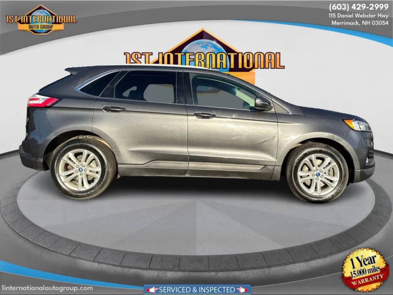 2019 Ford Edge SEL