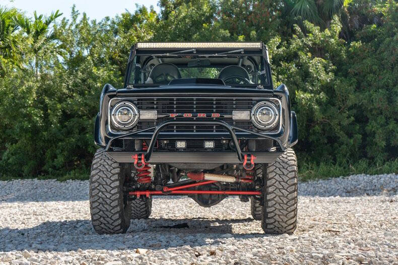 1974 Ford Bronco