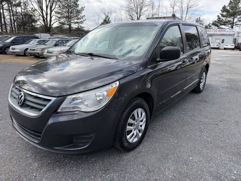 2012 Volkswagen Routan S
