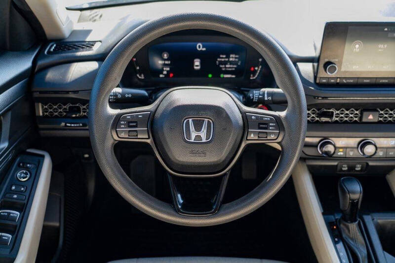 2023 Honda Accord LX
