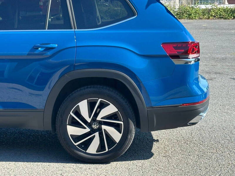 2026 Volkswagen Atlas SE