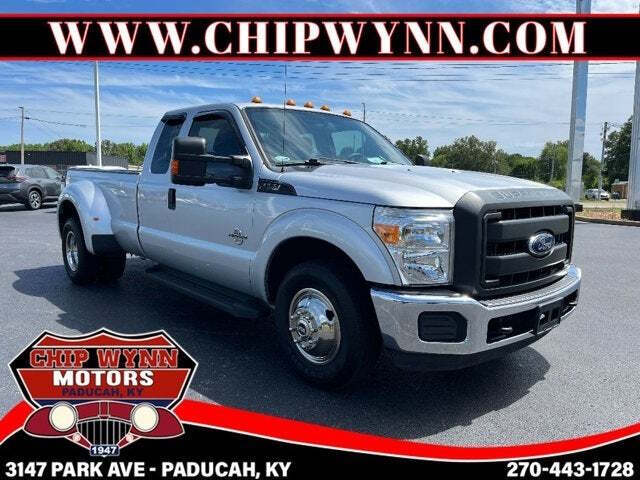 2014 Ford F-350 Super Duty 2
