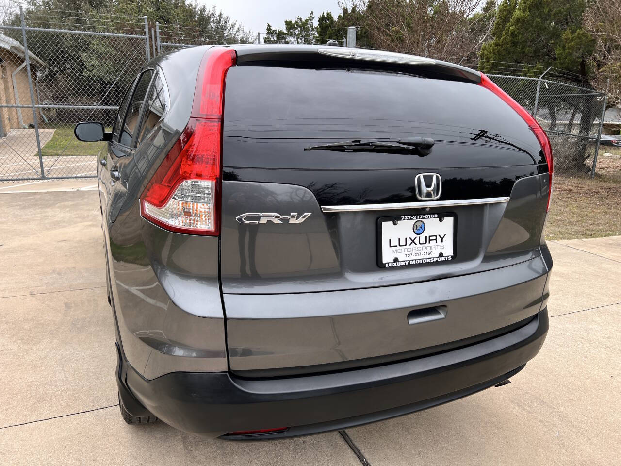 Used Car 2014 Honda Cr-v  Ex 4dr Suv For Sale Under $20,000 In Austin, Texas