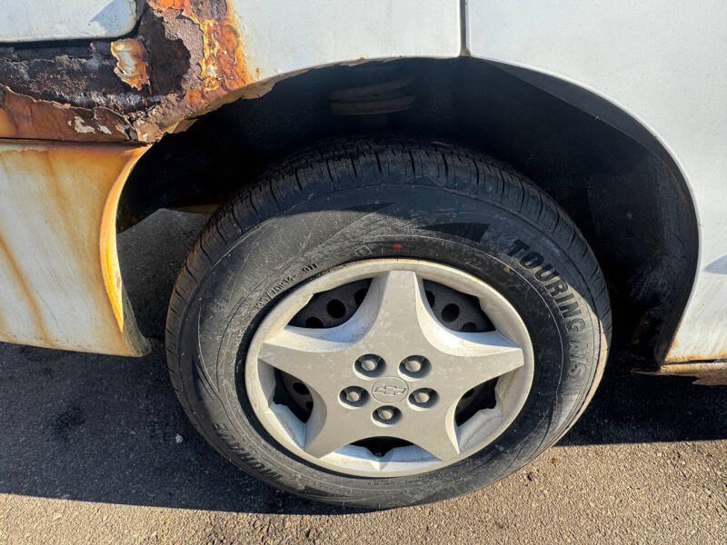 2001 Chevrolet Cavalier