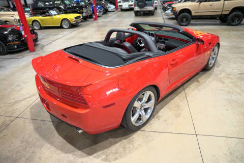 2011 Chevrolet Camaro SS