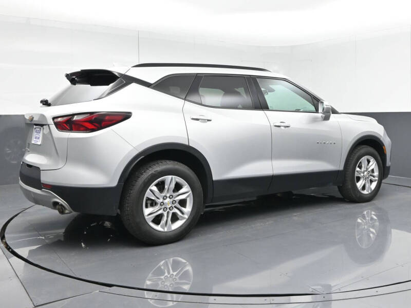 2020 Chevrolet Blazer LT