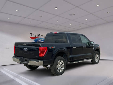 2022 Ford F-150