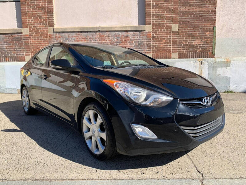 2012 Hyundai Elantra for sale at A&R Automotive in Bridgeport CT